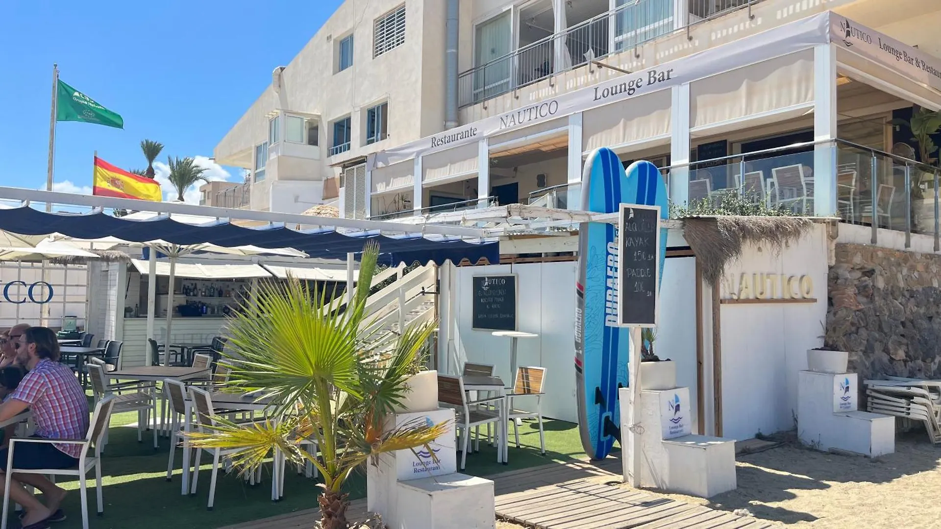 Guest house Hostal Playa Dreams Nautico Adults Garrucha