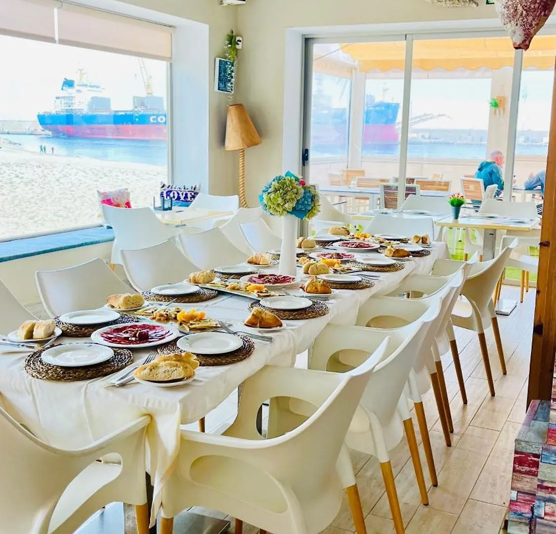 Hostal Playa Dreams Nautico Adults Garrucha
