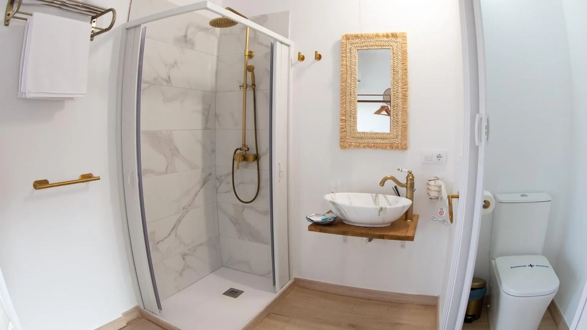Hostal Playa Dreams Nautico Adults Garrucha Spain