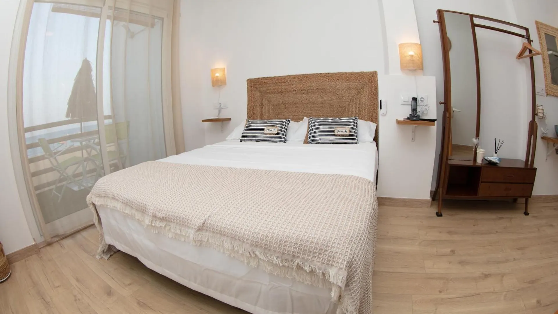 Hostal Playa Dreams Nautico Adults Garrucha 0*,  Spain