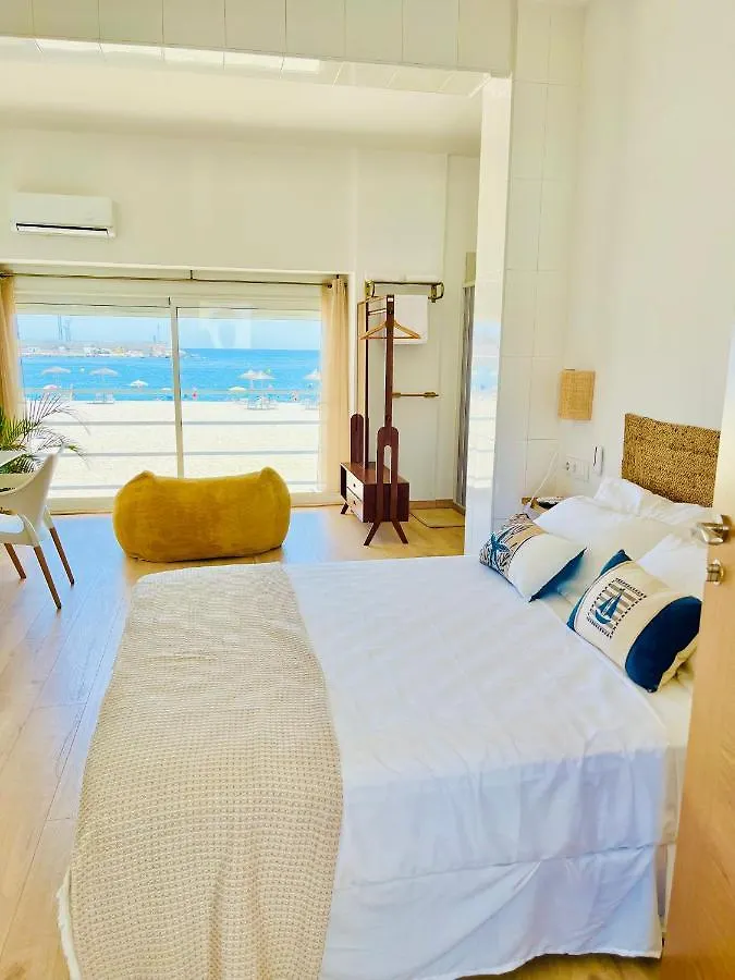 Hostal Playa Dreams Nautico Adults Garrucha 0*,  Spain