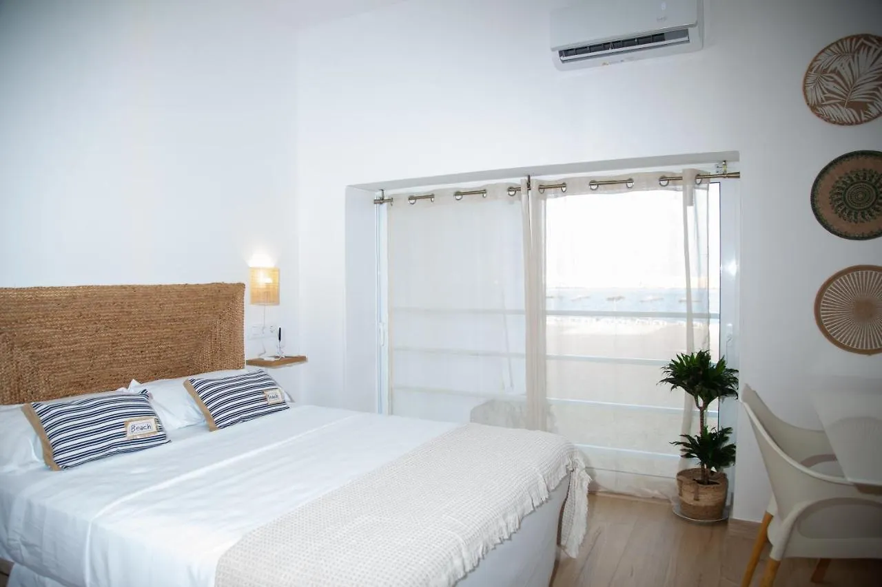 Hostal Playa Dreams Nautico Adults Garrucha 0*,  Spain