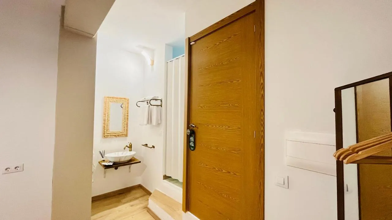 Guest house Hostal Playa Dreams Nautico Adults Garrucha