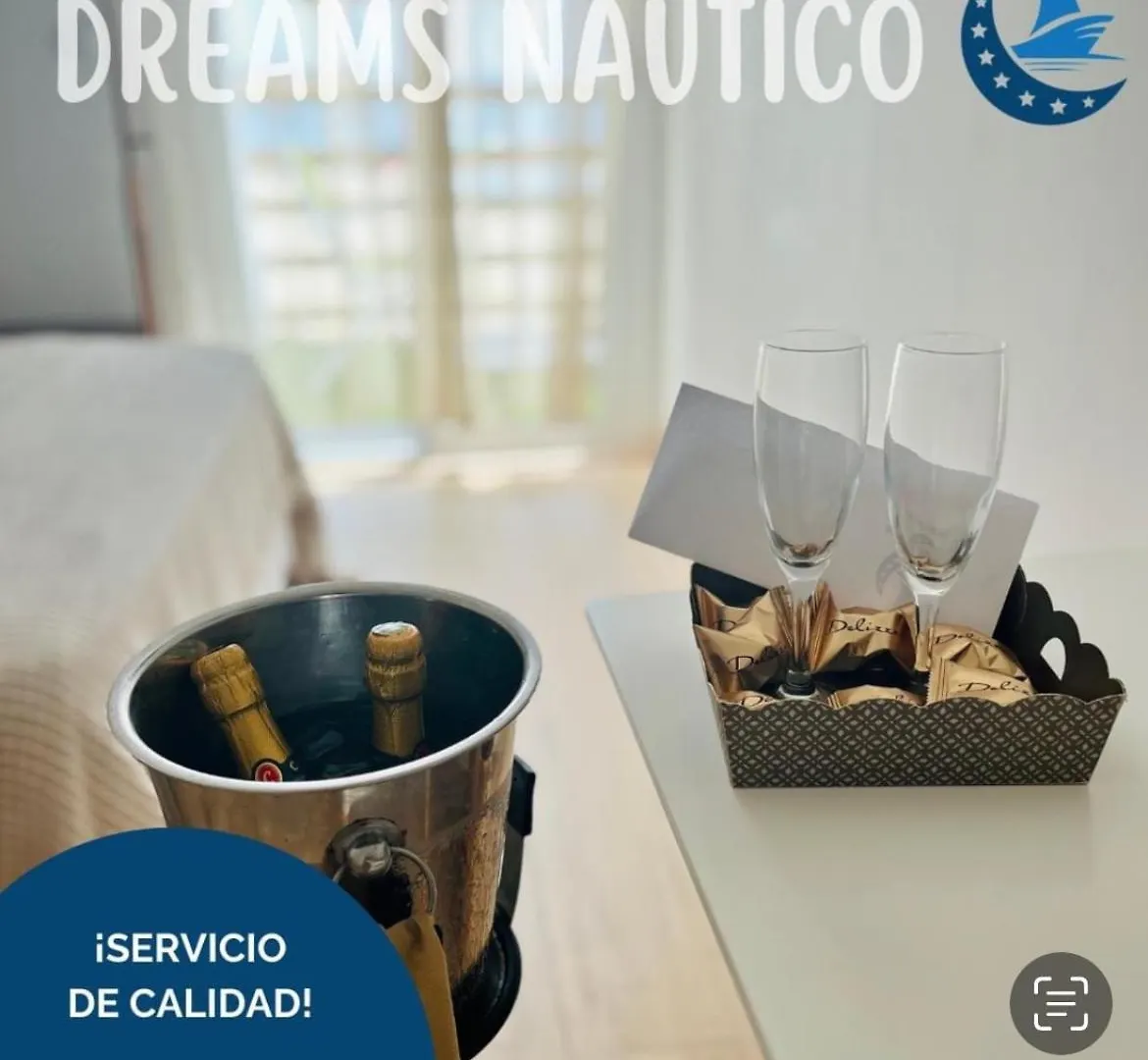 Guest house Hostal Playa Dreams Nautico Adults Garrucha Spain