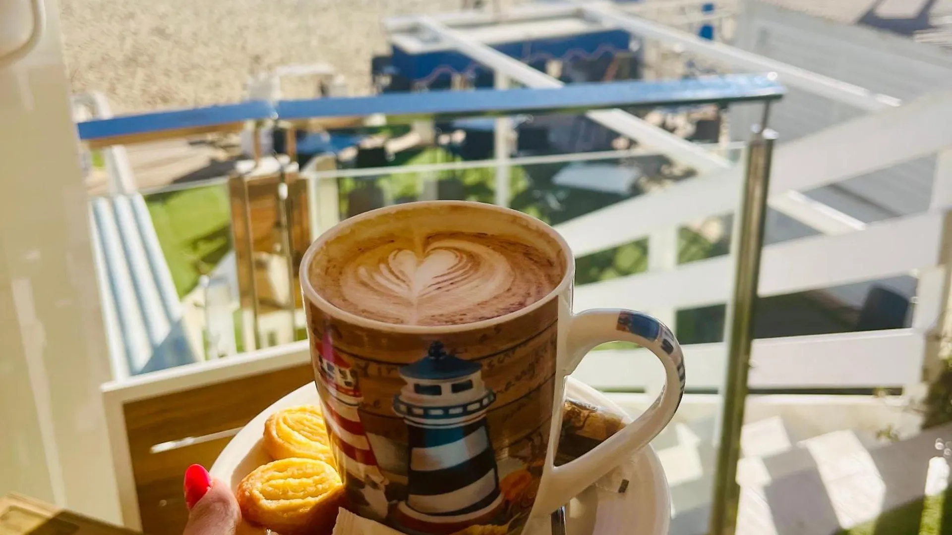 Guest house Hostal Playa Dreams Nautico Adults Garrucha