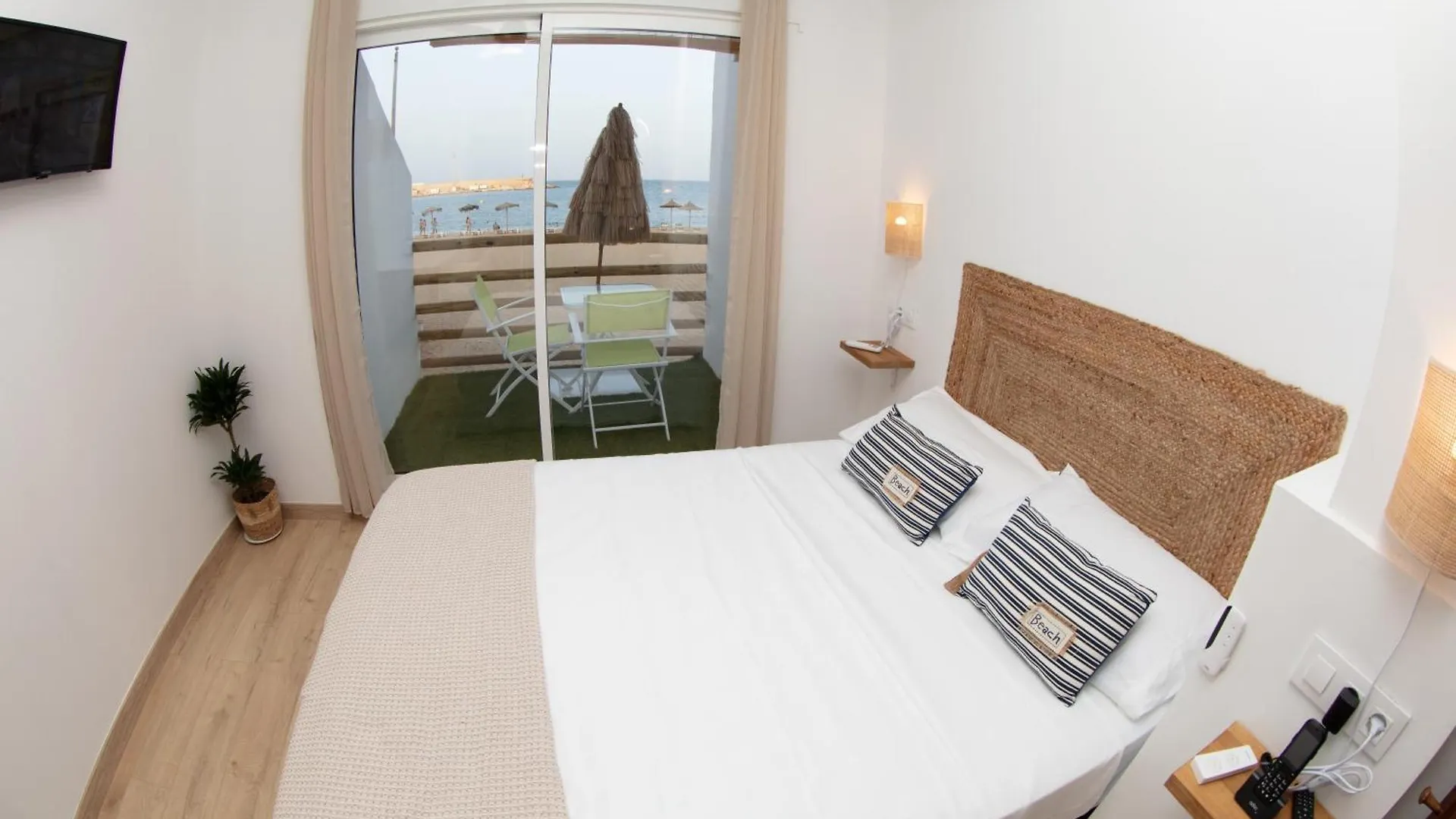 Hostal Playa Dreams Nautico Adults Garrucha 0*,  Spain