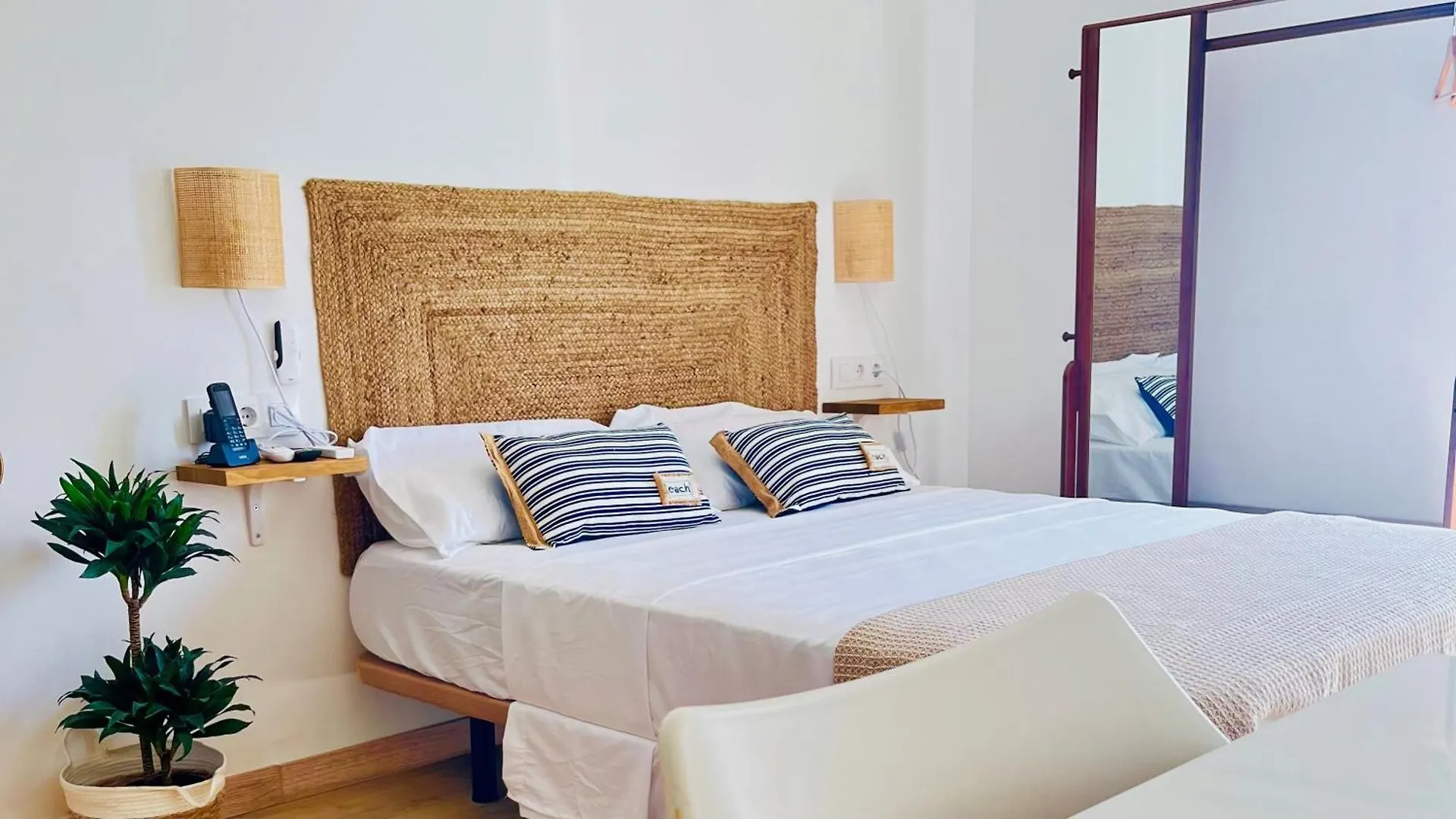 Hostal Playa Dreams Nautico Adults Garrucha 0*,