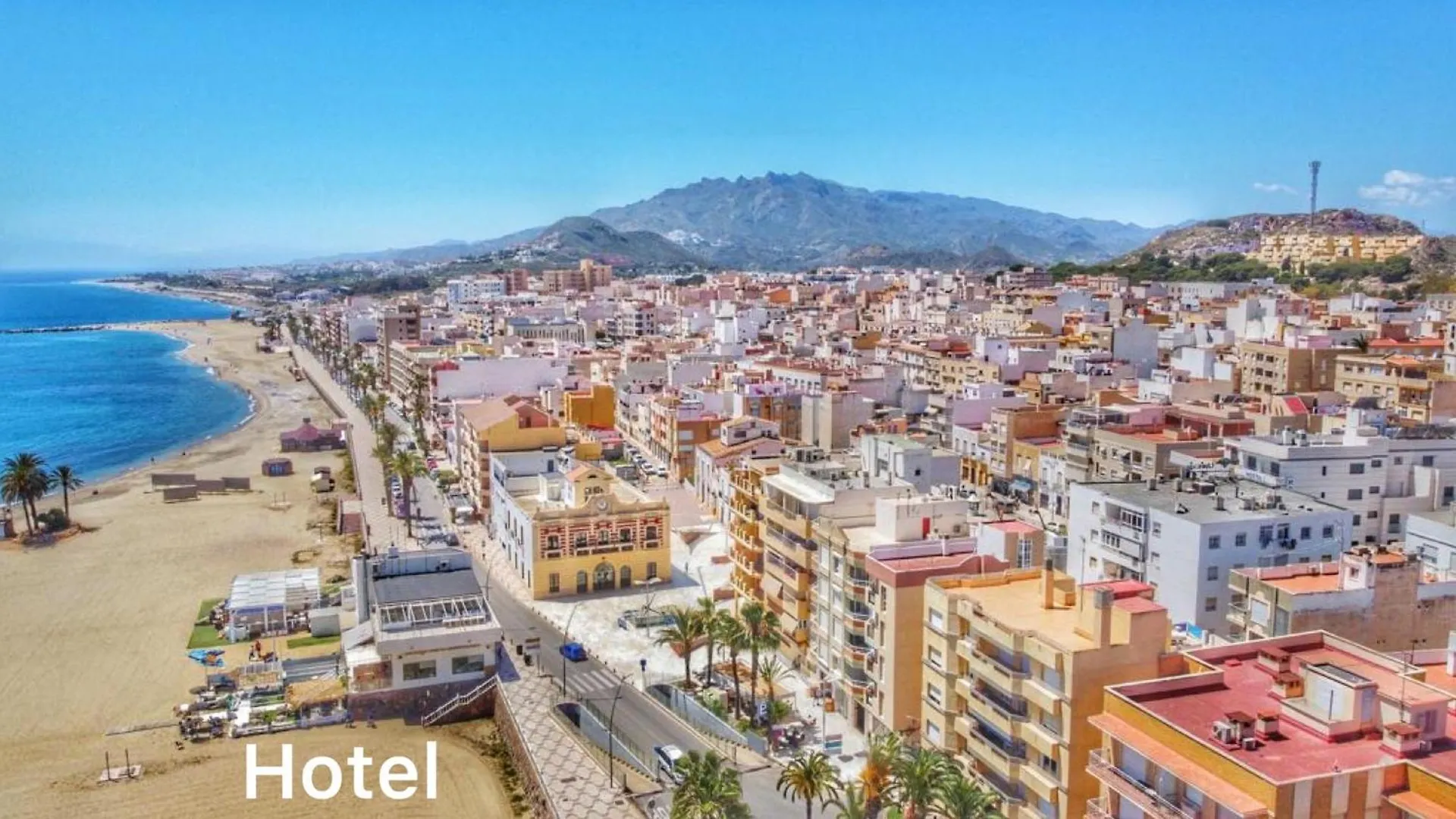 Hostal Playa Dreams Nautico Adults Garrucha 0*,  Spain