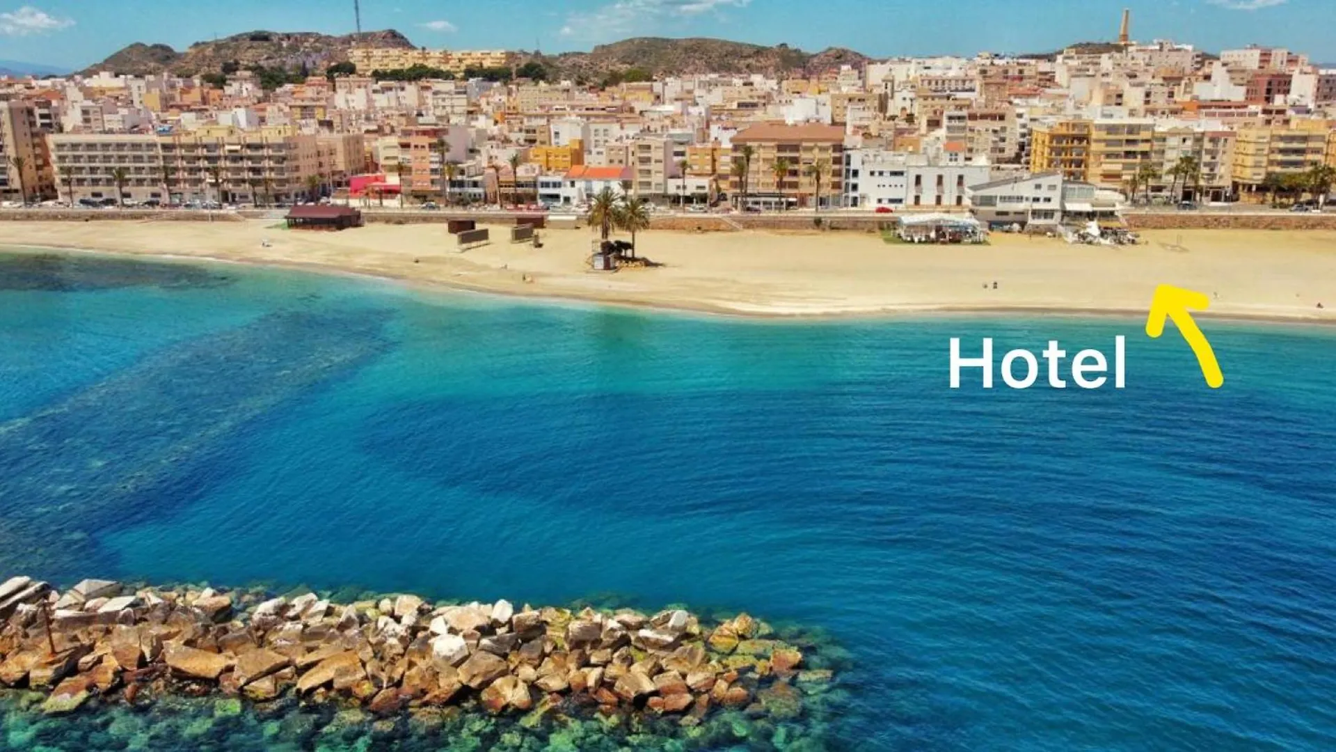 Hostal Playa Dreams Nautico Adults Garrucha